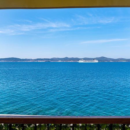 My Dalmatia - Sea View Apartment Riva Задар Экстерьер фото